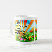 Gardening Koffiemok (Voorkant links)