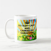 Gardening Koffiemok (Links)