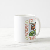 Gardening Koffiemok (Voorkant rechts)