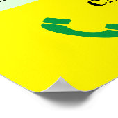 Gardening Lawn Care Services Poster (Hoek)