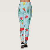 Gardening Leggings (Achterkant)