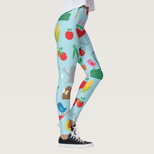 Gardening Leggings (Rechts)