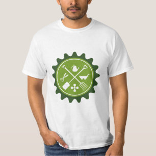 Gardening Logo 2005 T-shirt