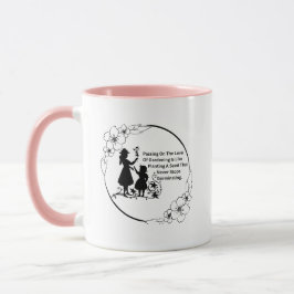 Gardening "Love Of Gardening" Coffee Cup Mok