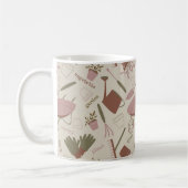 Gardening Lover Garden Tools Roos Koffiemok (Links)