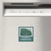 Gardening Magneet (Insitu (Vaatwasser))