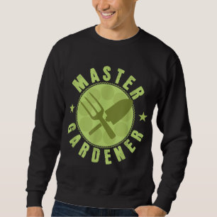 Gardening Master Gardener Trui