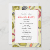 Gardening met de status van gepensioneerde kaart (Achterkant)