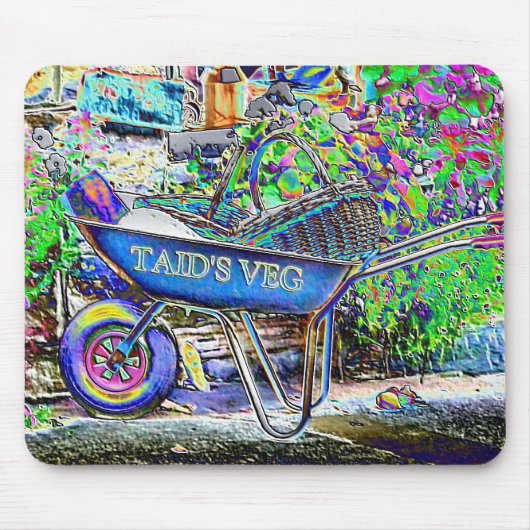 GARDENING MUISMAT (Voorkant)