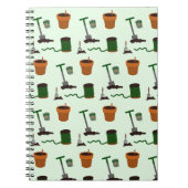Gardening Notitieboek (Voorkant)