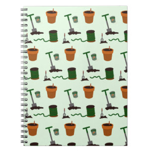 Gardening Notitieboek