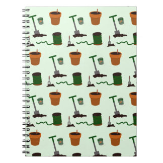 Gardening Notitieboek