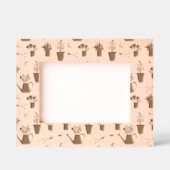 Gardening-ontwerp Gegraveerde Lijstjes (Voorkant)