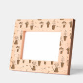 Gardening-ontwerp Gegraveerde Lijstjes (Links)