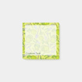 Gardening-pictogrammen Post-it® Notes (Voorkant)