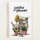Gardening Planner (Voorkant)