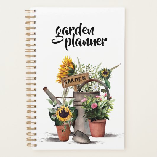 Gardening Planner (Voorkant)