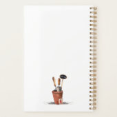 Gardening Planner (Achterkant)