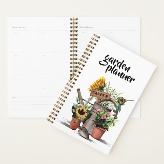 Gardening Planner (Display)