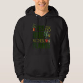Gardening Pott Ja, ik heb echt al deze PG nodig Hoodie (Voorkant)