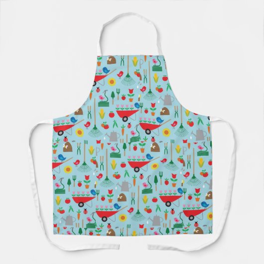 Gardening Schort (Voorkant)