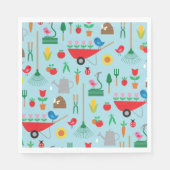 Gardening Servet (Voorkant)