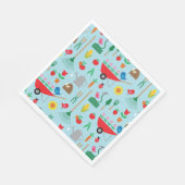 Gardening Servet (Hoek)