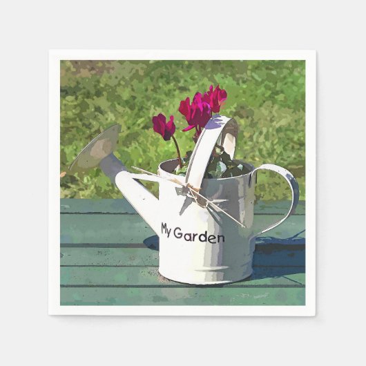 GARDENING SERVETTEN (Voorkant)