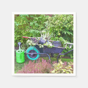 GARDENING SERVETTEN