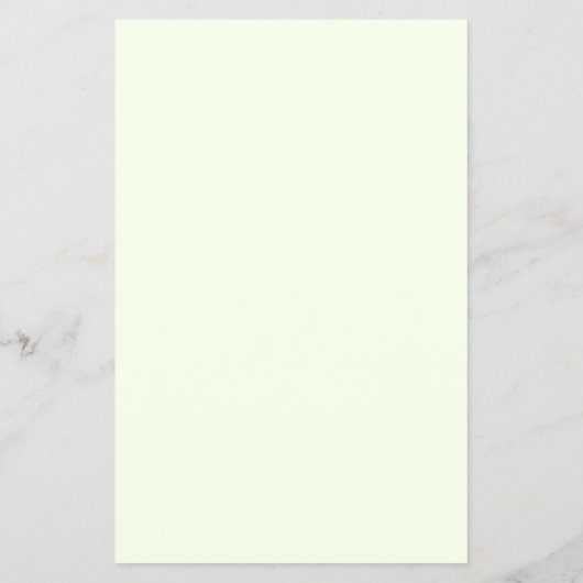 Gardening Services Flyer - waterverf kunst (Achterkant)