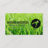 Gardening Shear | Gras Visitekaartje (Voorkant)