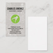 Gardening Shears Visitekaartje (Voorkant / Achterkant)