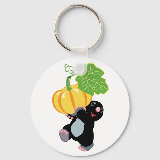 gardening sleutelhanger (Voorkant)
