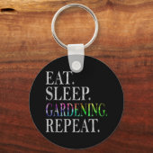 gardening sleutelhanger (Voorkant)