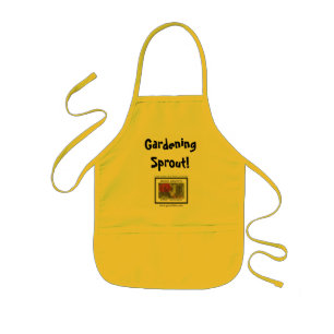 Gardening Sprout! HGEL Apron (kinder) Kinder Schort