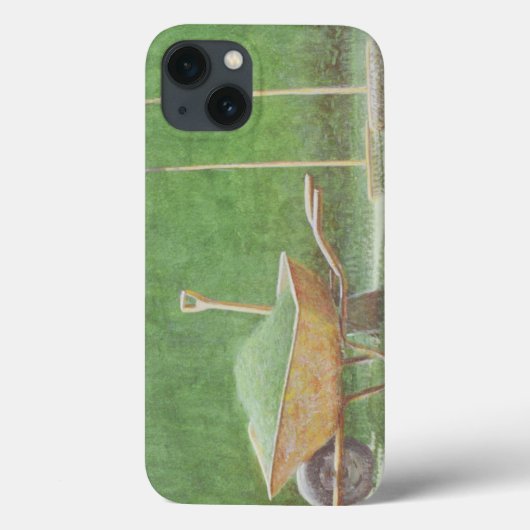 Gardening stille levens 1985 Case-Mate iPhone case (Achterkant)