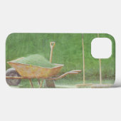 Gardening stille levens 1985 Case-Mate iPhone case (Achterkant (horizontaal))