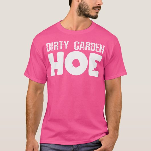 Gardening T-shirt (Voorkant)