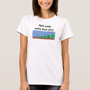 Gardening T-shirt