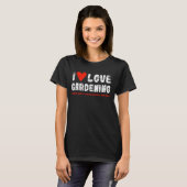 Gardening T-shirt (Voorkant volledig)