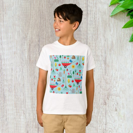 Gardening T-shirt