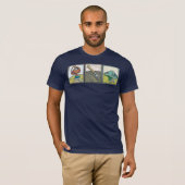 Gardening T-shirt (Voorkant volledig)