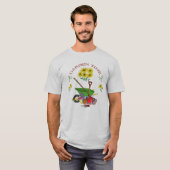 Gardening T-shirt (Voorkant volledig)