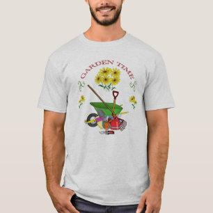 Gardening T-shirt