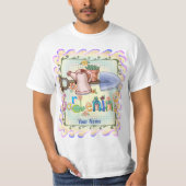 Gardening T-shirt (Voorkant)