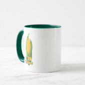 Gardening "The Corn Whisperer" Coffee Mug Mok (Voorkant links)