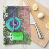 GARDENING THEEDOEK (Quarter Fold)