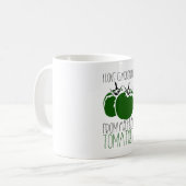 Gardening Tomaten Koffiemok (Voorkant links)