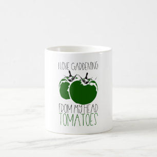 Gardening Tomaten Koffiemok