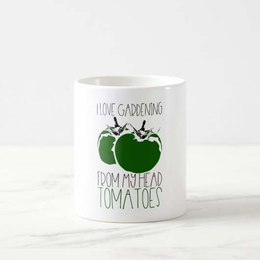 Gardening Tomaten Koffiemok (Center)